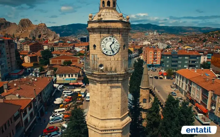 Tokat Gezilecek Yerler