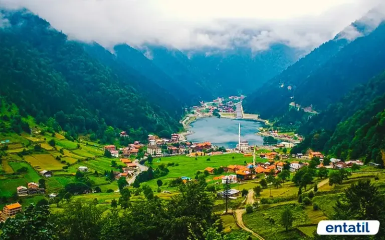 Trabzon Gezilecek Yerler