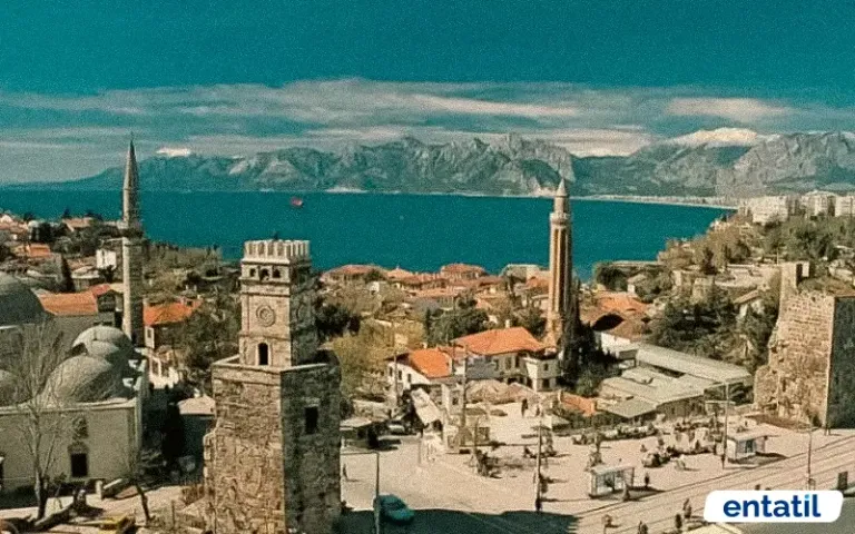Uşak Gezilecek Yerler