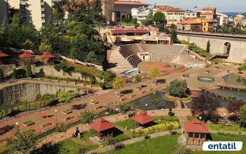 Zağnos Vadisi Parkı