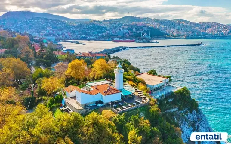 Zonguldak Gezilecek Yerler