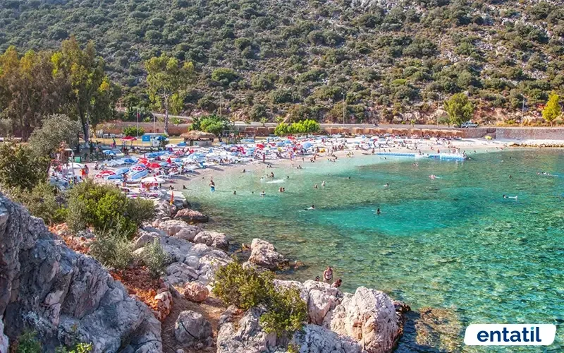 Akçagerme Plajı