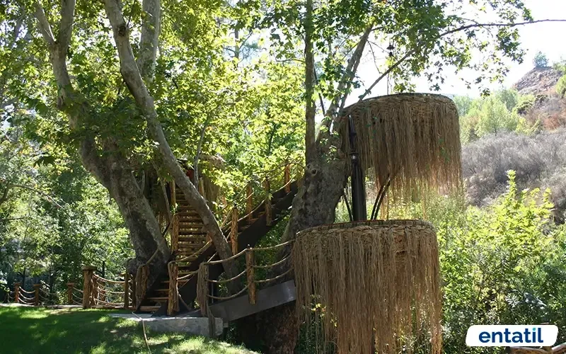 Akkaya Garden
