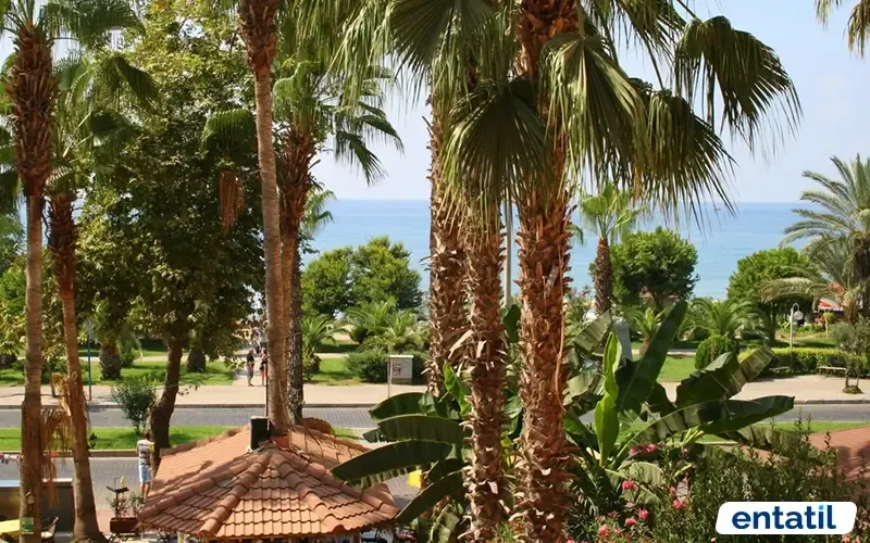 Alanya Bahçeleri
