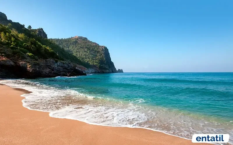 Alanya Doğu Plajı