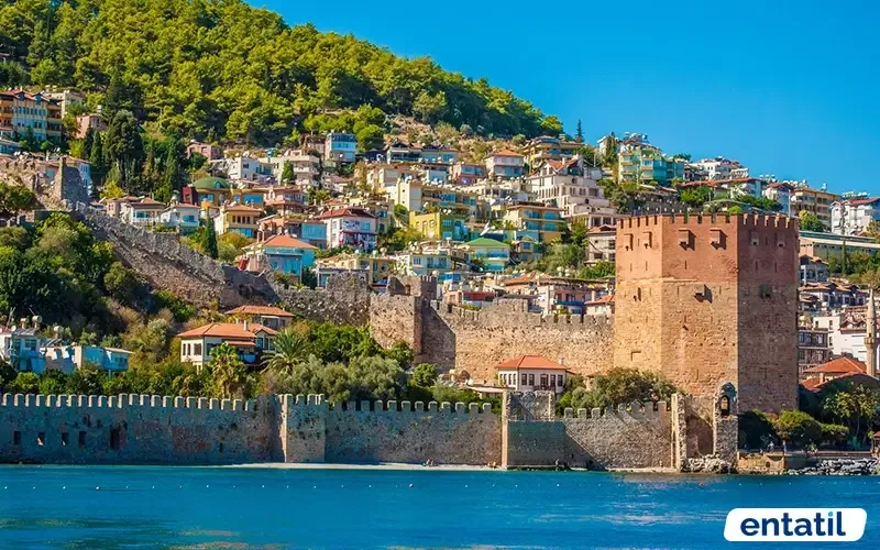 Alanya Kalesi