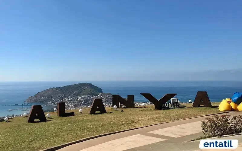 Alanya Seyir Terası