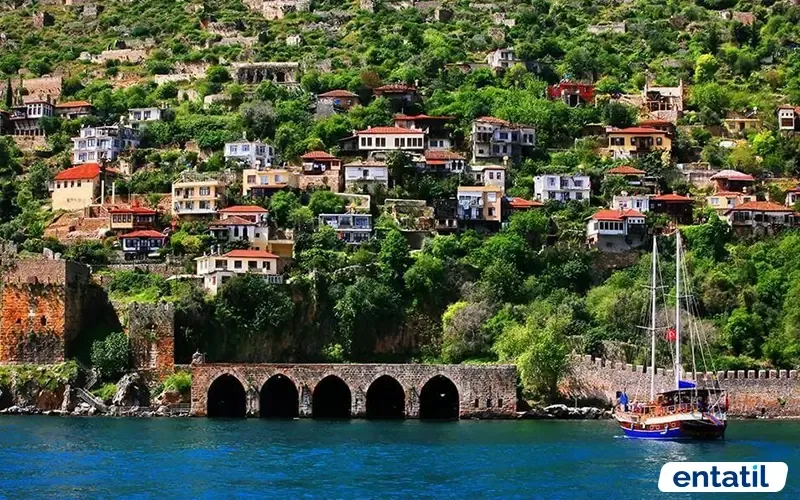 Alanya Tersanesi