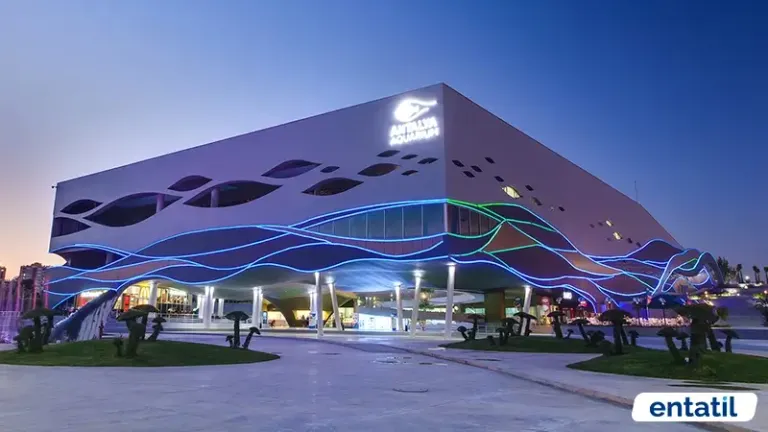 Antalya Akvaryum Giriş Ücreti 2022