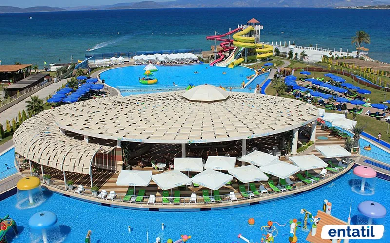 Aqua Toy City