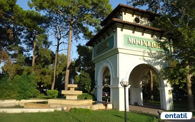 Ayışığı Parkı