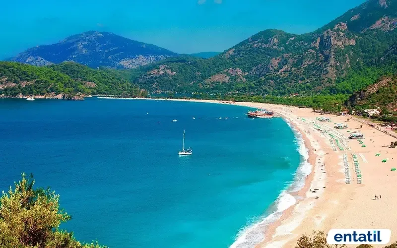 Belcekız Plajı