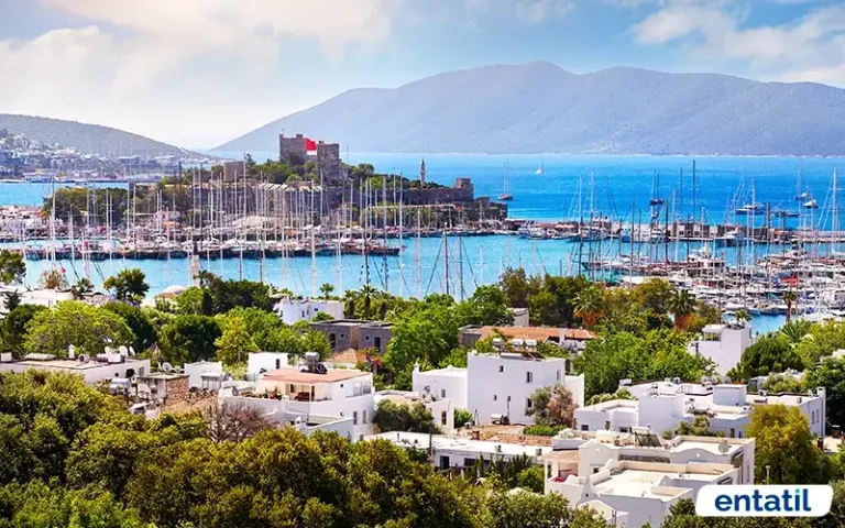 Bodrum Gezilecek Yerler