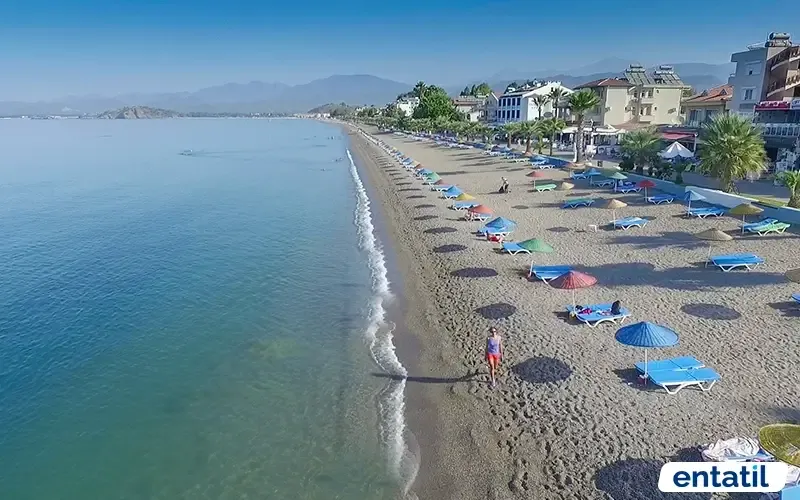 Çalış Plajı