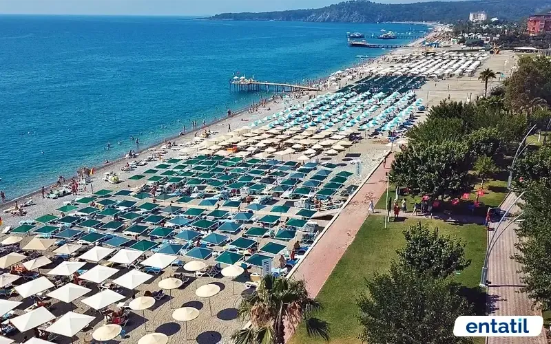 Çamyuva Plajı