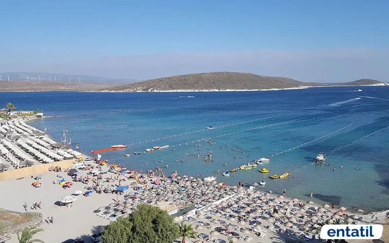 Çark Plajı