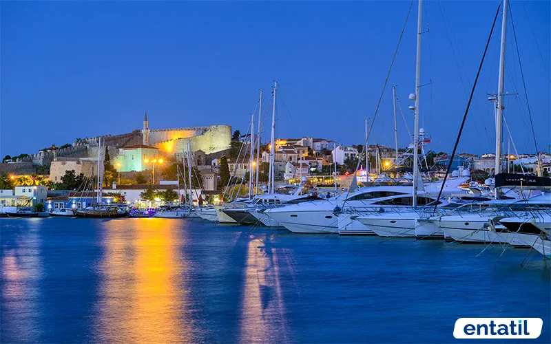Çeşme Marina