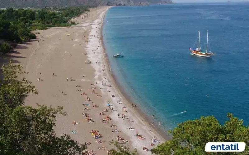 Çıralı Plajı