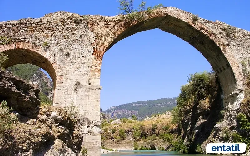Dalaman Asma Eski Köprü