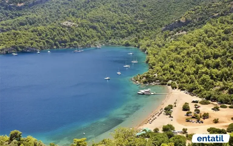 Dalaman Gezilecek Yerler