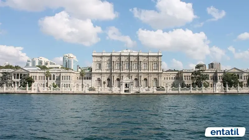 Dolmabahçe Sarayı Giriş Ücreti 2022