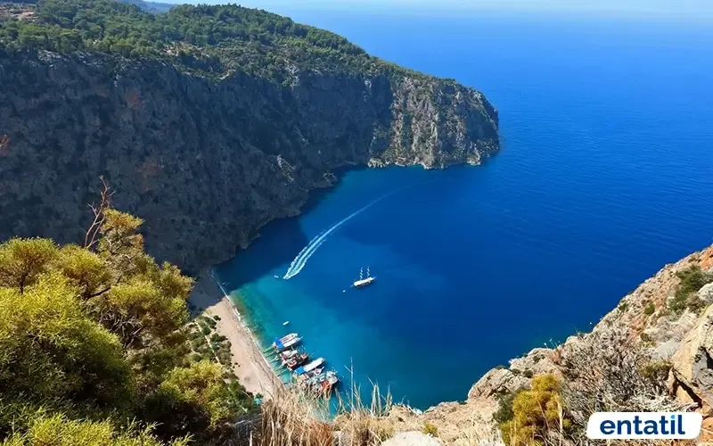 Faralya Köyü