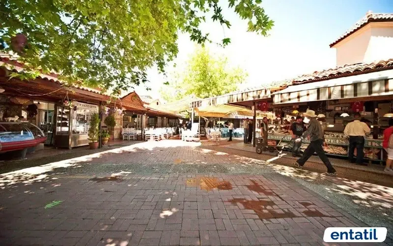 Fethiye Balık Pazarı