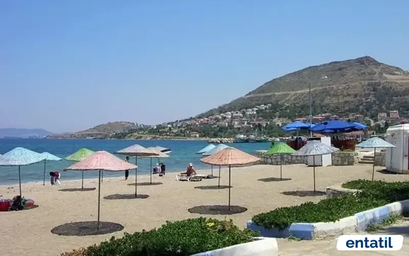 Foça Halk Plajı