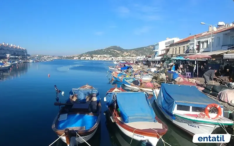 Foça Limanı