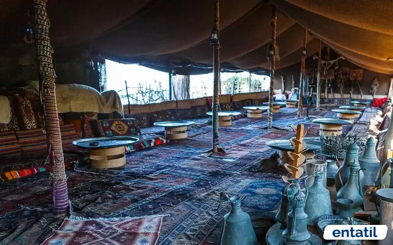 Folklorik Yörük Parkı Açık Hava Müzesi