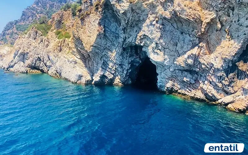 Fosforlu Mağara