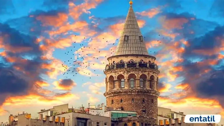 Galata Kulesi Giriş Ücreti 2022