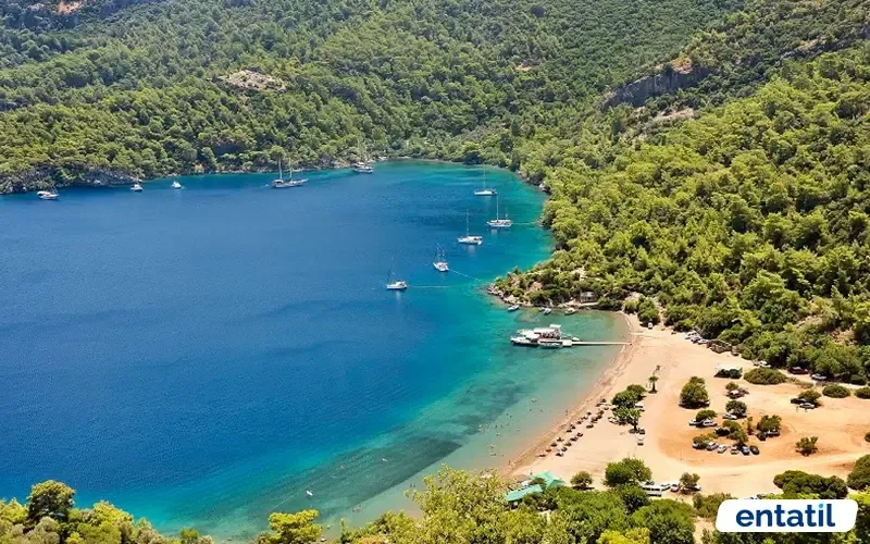 Gökgemile Koyu