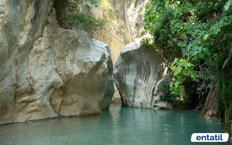 Göynük Kanyonu
