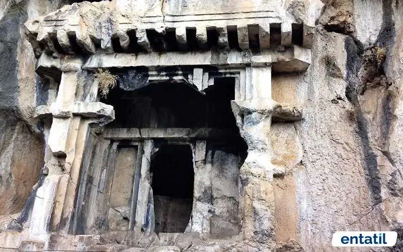 Hippokome Antik Kenti