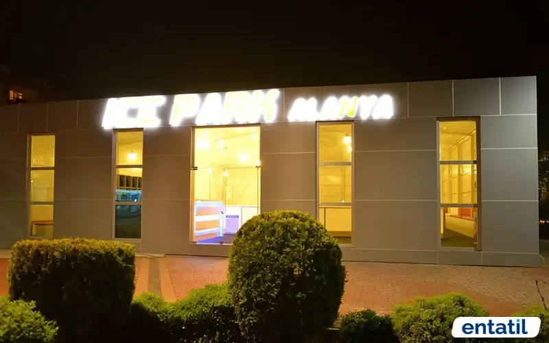 İce Park Alanya