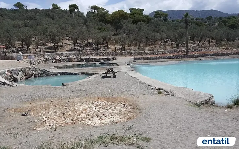 Kapukargın Kükürt Kaplıcası