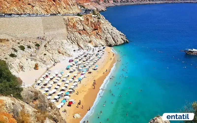 Kaputaş Plajı