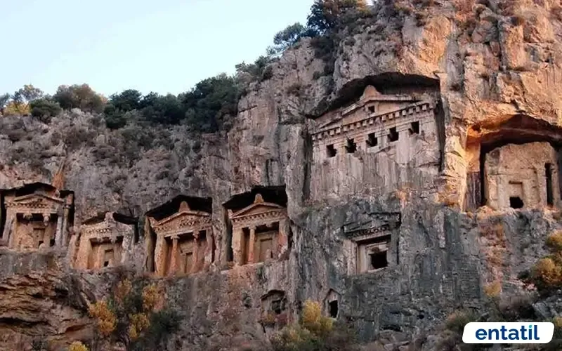 Kaunos Antik Kenti