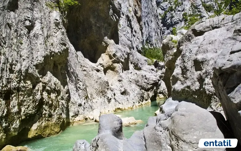 Kıbrıs Kanyonu