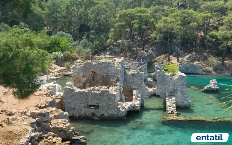 Kleopatra Hamamı