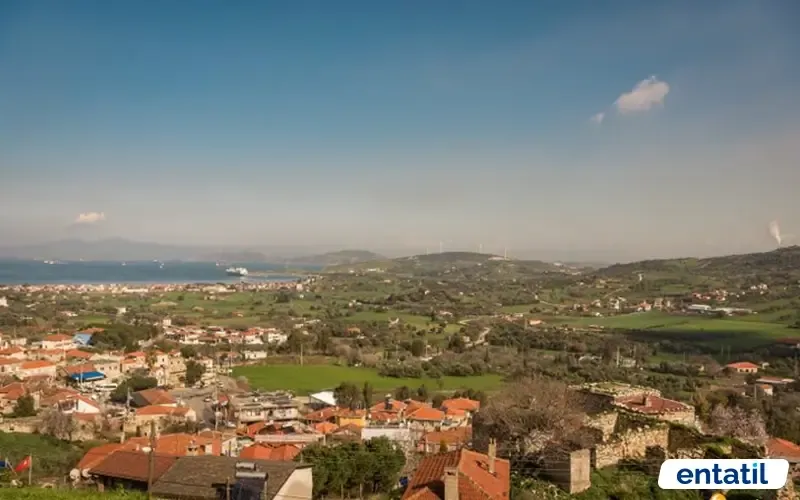 Kozbeyli Köyü