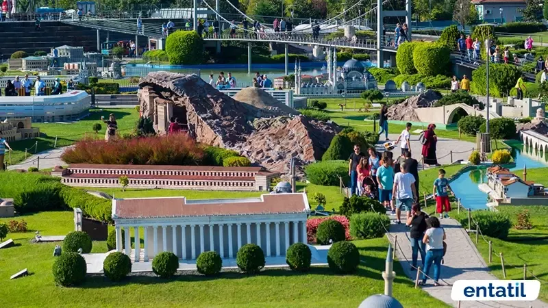Miniatürk Giriş Ücreti 2022