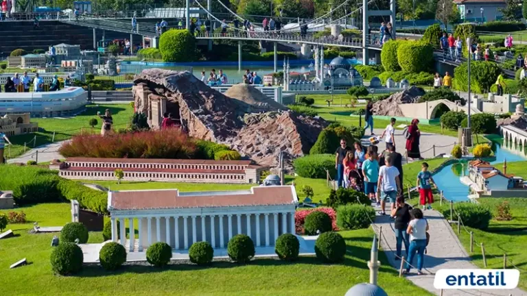 Miniatürk Giriş Ücreti 2022
