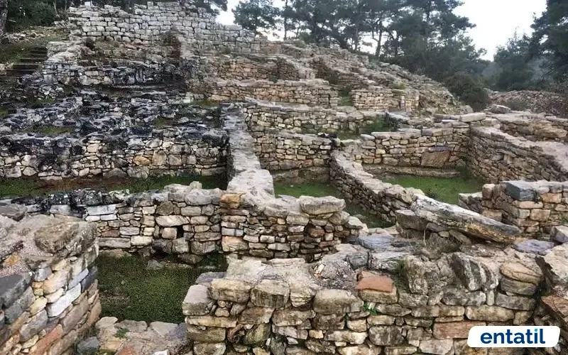 Oktapolis Antik Kenti
