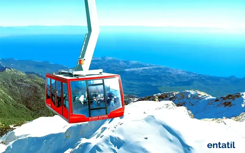 Olimpos Teleferik