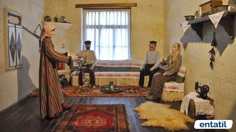 Ortahisar Etnoğrafya Müzesi