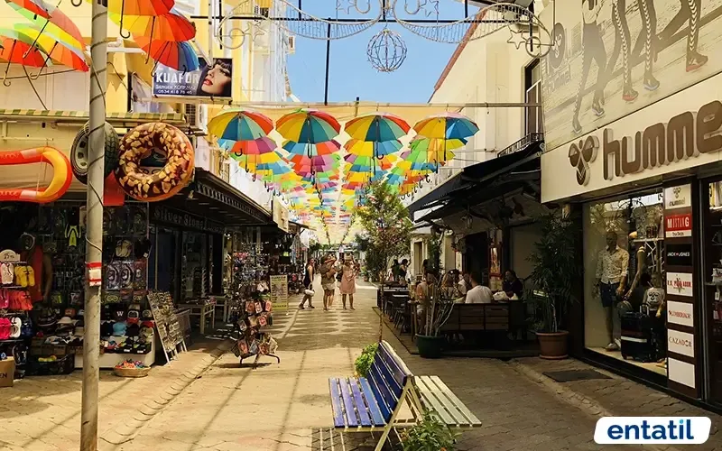 Paspatur Çarşısı