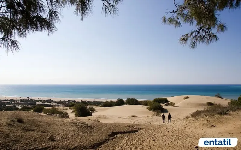 Patara Plajı
