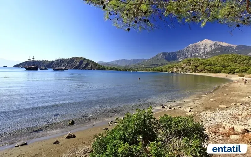 Phaselis Koyu